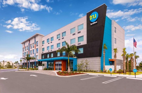 Port Saint Lucie Hotel | Tru By Hilton Port St Lucie Tradition