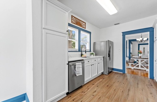 SoHo House | Turbo tropics - Heart of Tampa - Sleeps 17+ - Backyard oasis with pool