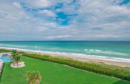 Hutchinson Island South Apartment | Turtle Reef Club - 3BR