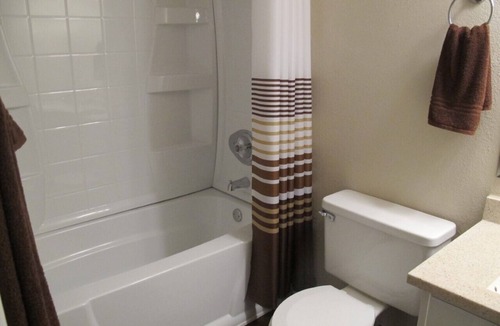 Villas Condo | Two Bedroom Two Bathroom Condo