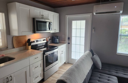St. Petersburg House | Two Houses on One Property!
