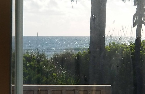 Ambersand Beach House | ULTIMATE PARADISE SUNRISE ON OCEAN in your backyard SUNSETS over Indian River