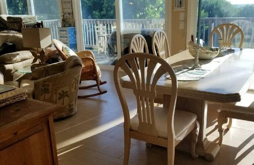 Ambersand Beach House | ULTIMATE PARADISE SUNRISE ON OCEAN in your backyard SUNSETS over Indian River