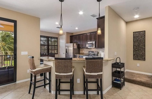 Biggar Condo | Unexpected Opening Dec 25-Jan 26 3BR, 2.5 Bath Paseo Quad Condo w/Golf Cart