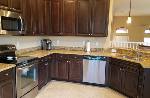 Biggar Condo | Unexpected Opening Dec 25-Jan 26 3BR, 2.5 Bath Paseo Quad Condo w/Golf Cart