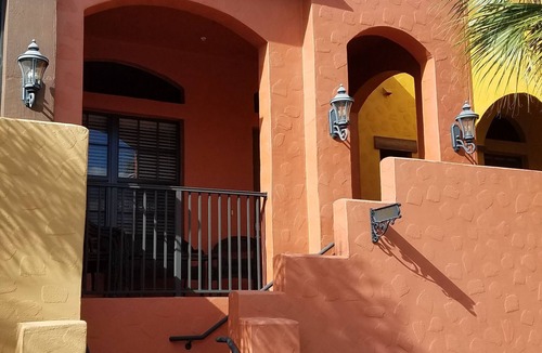 Biggar Condo | Unexpected Opening Dec 25-Jan 26 3BR, 2.5 Bath Paseo Quad Condo w/Golf Cart