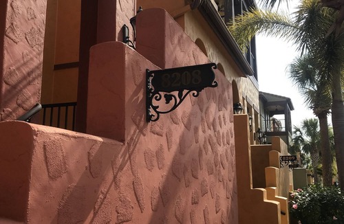 Biggar Condo | Unexpected Opening Dec 25-Jan 26 3BR, 2.5 Bath Paseo Quad Condo w/Golf Cart