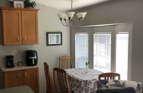 Braden River Cottage | Unique 2-BDRM in Sun Outdoors Sarasota Resort - Includes Golf Cart - Sleeps 6!
