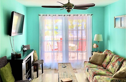 Truman Annex Condo | Unique Home with loft @ Truman Annex