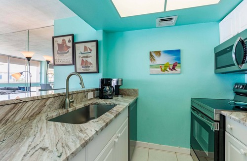 Aloha Kai Condo | Unit 46 - 1 Bedroom 1 Bathroom Condominium East View
