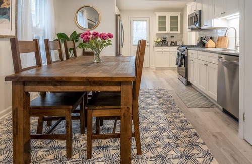 Princeton House | Updated, beautiful, downtown Princeton home.