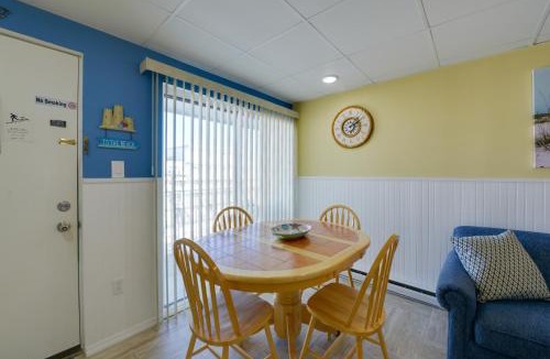 Wildwood Crest House | Updated Oceanside Condo - 5 Miles to Cape May!