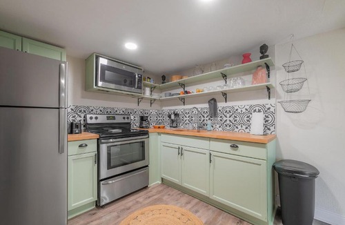 St. Petersburg Apartment | Updated St Pete Apartment at The Urban Standard 1