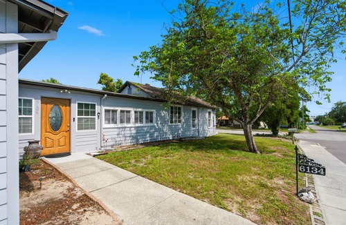 New Port Richey Apartment | Updated Studio 1 Mi to Dtwn NPR & Cotee River!
