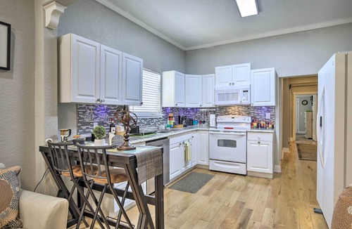 Ybor City Cottage | Updated Ybor City House w/Fenced Yard