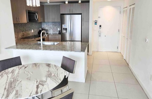 Doral Apartment | Upscale 2BR Stay | Best Location in Downtown Doral