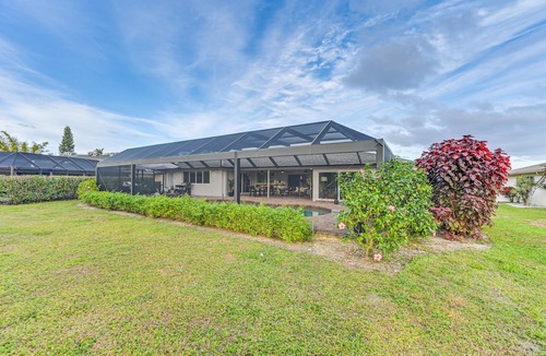 Imperial Golf Estates House | Upscale Naples Outdoor Getaway ~ 4 Miles to Beach