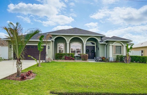 Port Saint Lucie House | Upscale Treasure Coast Retreat! Port St Lucie Home