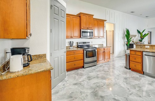 Port Saint Lucie House | Upscale Treasure Coast Retreat! Port St Lucie Home