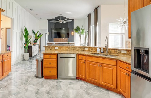Port Saint Lucie House | Upscale Treasure Coast Retreat! Port St Lucie Home