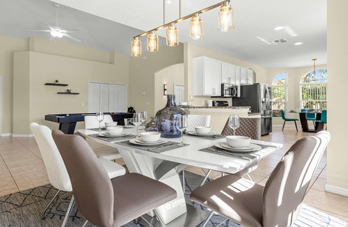 Crystal Cove House | Upstay: Crystal Cove Resort Villa w/Pool & Games
