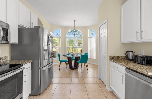 Crystal Cove House | Upstay: Crystal Cove Resort Villa w/Pool & Games