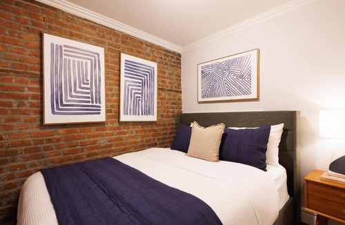 Ukrainian Village Apartment | Urban Oasis 1BR East Village Hideaway with Patio!