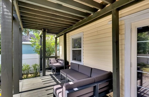South Seminole Heights House | Urban Oasis in Seminole Heights