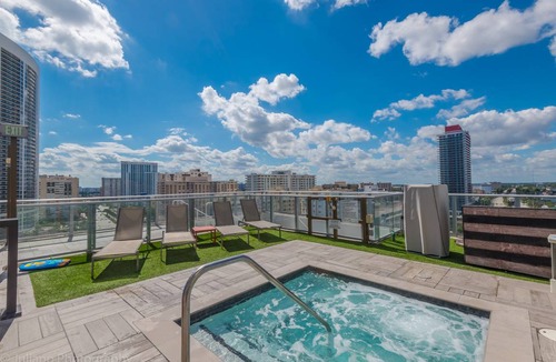 Seybold Condo | 81 m² Condo ∙ 1 bedroom ∙ 4 guests
