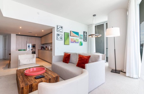 Seybold Condo | 81 m² Condo ∙ 1 bedroom ∙ 4 guests