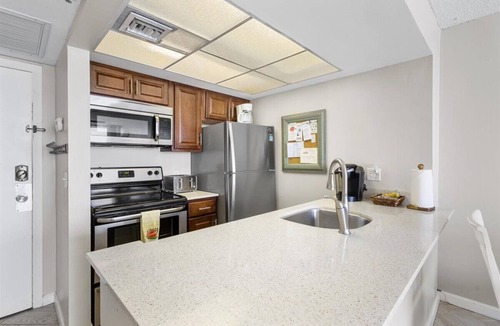 Hutchinson Island South Condo | VACATION AT THE BEACH! - Island Beach Resort - Oceanside Restaurant On Site!