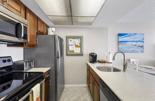 Hutchinson Island South Condo | VACATION AT THE BEACH! - Island Beach Resort - Oceanside Restaurant On Site!
