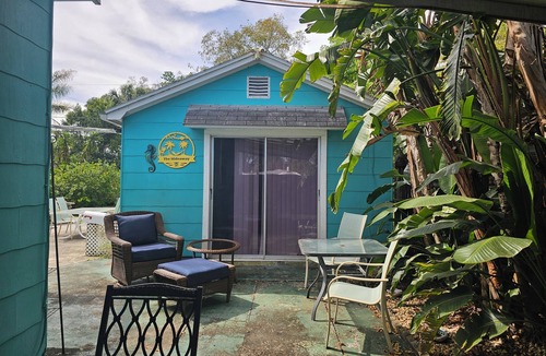 Clearwater Apartment | Vacation Cottage, beachy vibe, home away from home