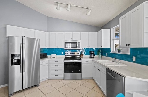 Park East House | Vacation Rental Near Downtown Sarasota & Area Beaches with Private Pool