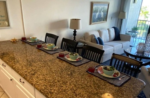 Pelican Bay Apartment | Vanderbilt Beach Waterfront Condo