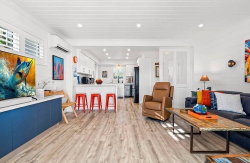 Venetian Shores House | Venetian Shores Waterfront with Ocean Access, Pool