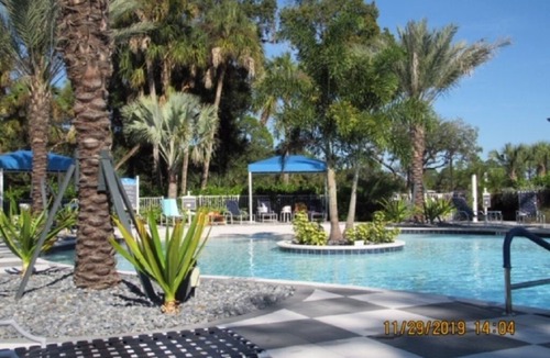 Venice Villa | Venice FL Villa- 2 Bed & Den in Gated Resort Community