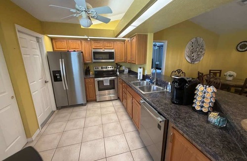 South Venice House | Venice Getaway 3 Bedrooms, private heated pool