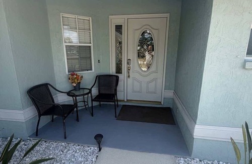 South Venice House | Venice Getaway 3 Bedrooms, private heated pool