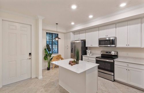 Lakewood Ranch Condo | Very nice 2-br, 2-bath model Condo in Lakewood National Golf Club