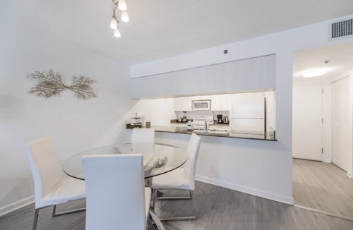 Brickell Apartment | Vibrant Miami Brickell Condo 1/1
