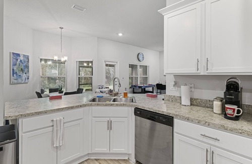 Port Malabar House | Vibrant Oasis by Eastern Florida State College