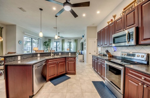 Cape Coral House | Villa 16 Peaceful Waterside Home Walk to shopping and Restaurants. NEW TO RENTAL
