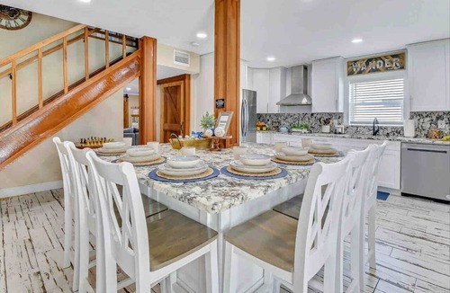 Lake Magdalene House | Villa 5 Bed With Saltwater Heated Pool & Jacuzzi