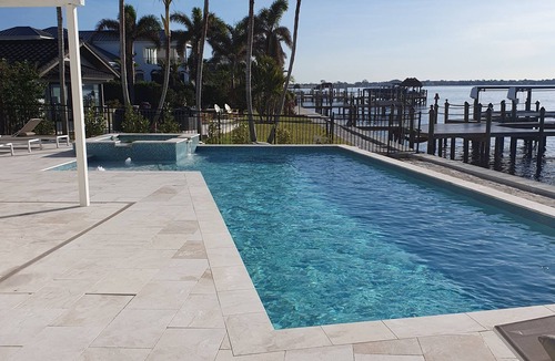 Caloosahatchee Villa | Villa Cape Coral Florida