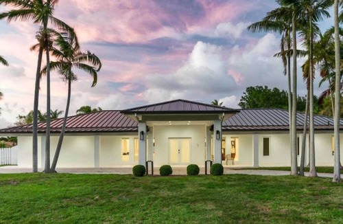 Palmetto Bay House | Villa Coral