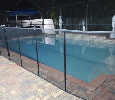 Bearss Plaza House | Villa Frankely 3BR Pool Home