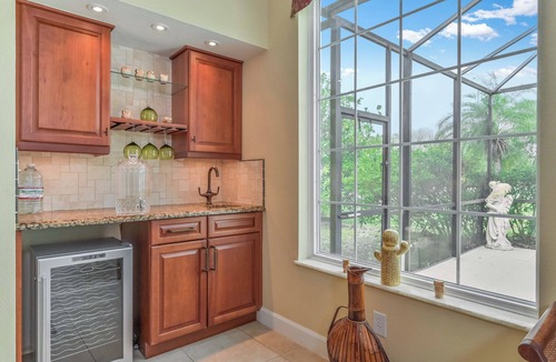 Biggar House | Villa Margaretha - Stunning pool home in South Fort Myers!