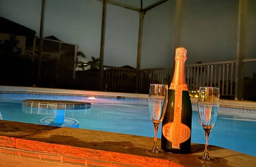 Yacht Club Villa | Villa Meridian Spacious villa for discerning guests.