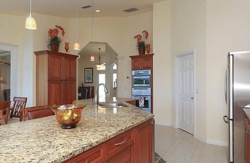 South Gulf Cove House | Villa Paradise Water Front Gulf Access with boat-lift South Gulf Cove-Englewood